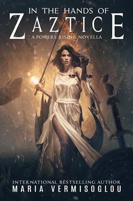 Cover image for In the Hands of Zaztice