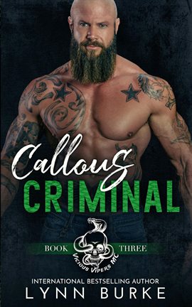 Cover image for Callous Criminal