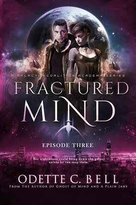 Cover image for Fractured Mind Episode Three