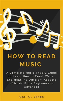 Imagen de portada para Write, How to Read Music