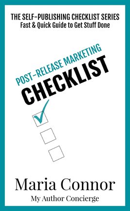 Cover image for Post-Release Marketing Checklist