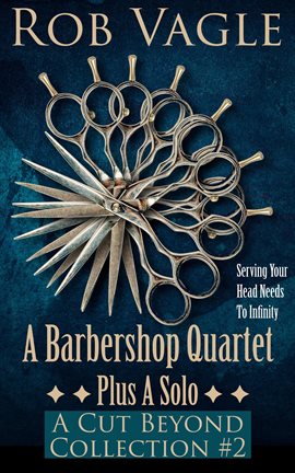 Cover image for A Barbershop Quartet Plus A Solo