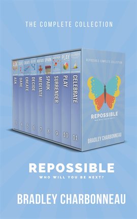 Cover image for Repossible Box Set Complete