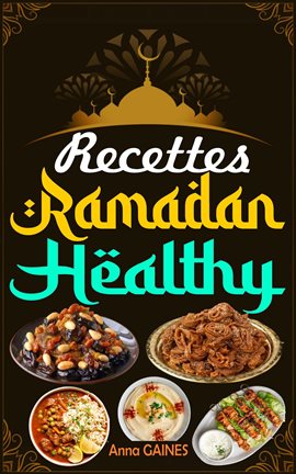 Cover image for Recettes Ramadan Healthy