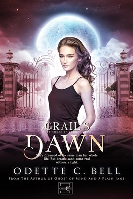 Cover image for Grail's Dawn Book Three