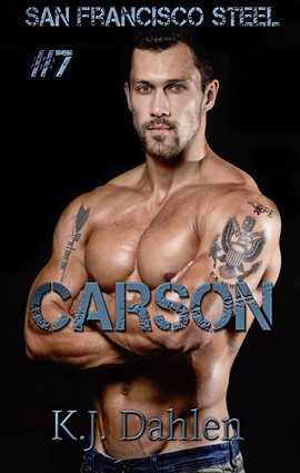 Cover image for Carson