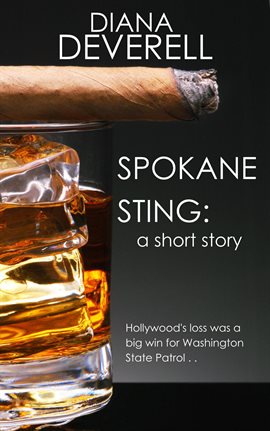 Cover image for Spokane Sting