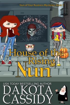 Cover image for House of The Rising Nun