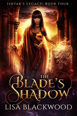 Cover image for The Blade's Shadow