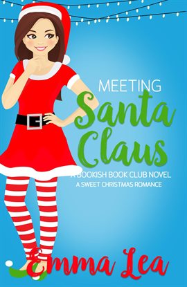Cover image for Meeting Santa Claus