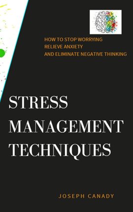 Cover image for Stress Management Techniques