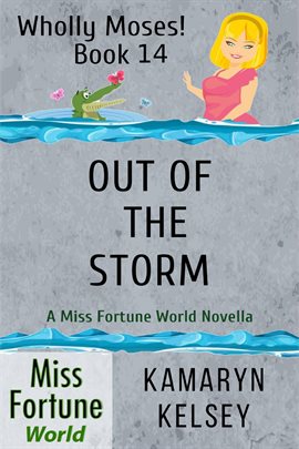 Cover image for Out of the Storm