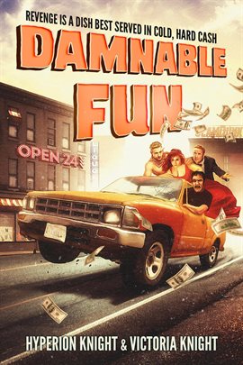 Cover image for Damnable Fun