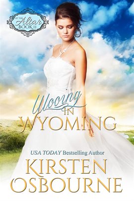 Cover image for Wooing in Wyoming