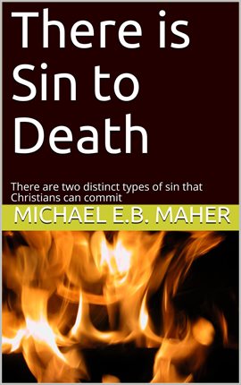Cover image for There Is Sin to Death