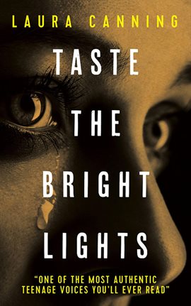 Cover image for Taste the Bright Lights