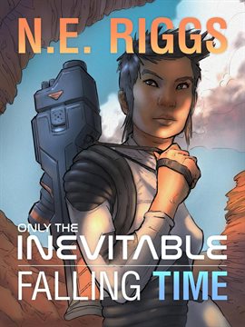 Cover image for Falling Time