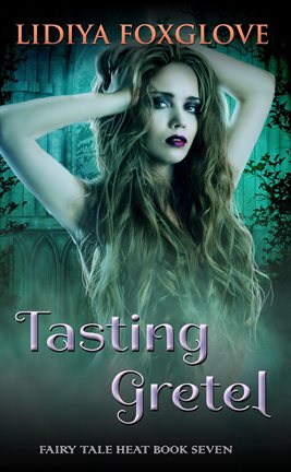 Cover image for Tasting Gretel