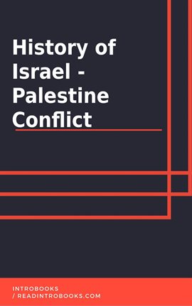 Cover image for History of Israel - Palestine Conflict