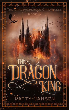 Cover image for The Dragon King