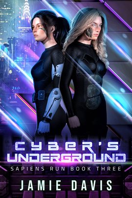Imagen de portada para Cyber's Underground