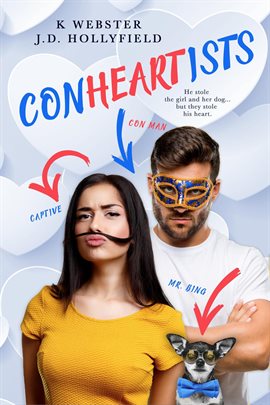 Cover image for Conheartists