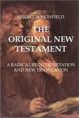 Cover image for The Original New Testament