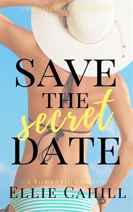 Imagen de portada para Save the Secret Date