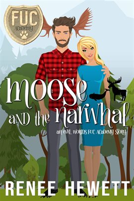 Imagen de portada para Moose and the Narwhal