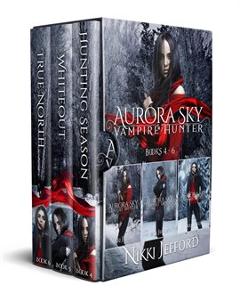Cover image for Aurora Sky