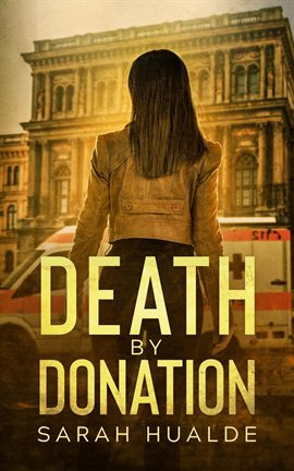 Cover image for Death by Donation