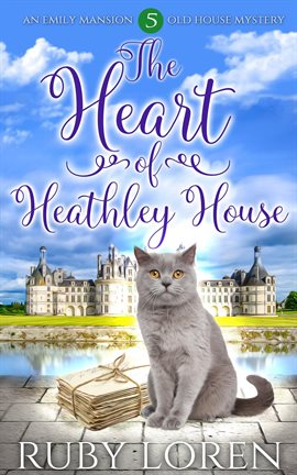 Cover image for The Heart of Heathley House