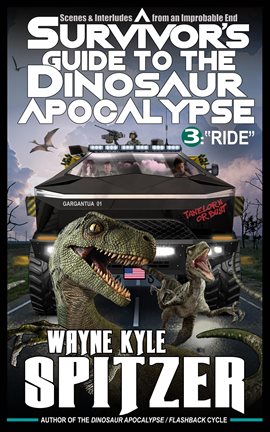 Cover image for Ride