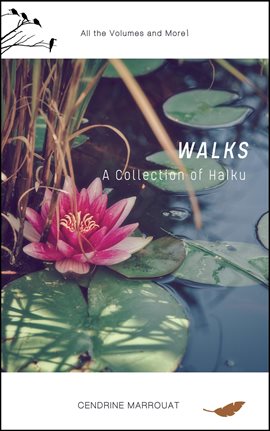 Cover image for Walks: A Collection of Haiku (All the Volumes and More!)