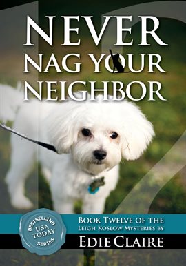 Cover image for Never Nag Your Neighbor