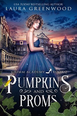 Cover image for Pumpkins And Proms