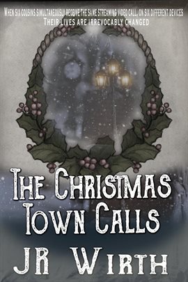 Cover image for The Christmas Town Calls