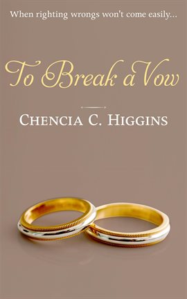 Imagen de portada para To Break a Vow