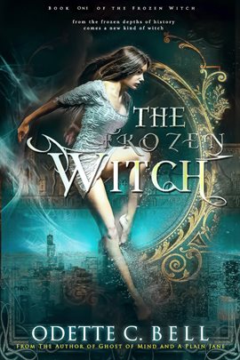 Cover image for The Frozen Witch