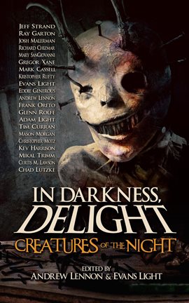 Cover image for Creatures of the Night