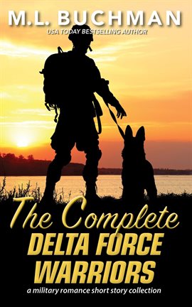 Cover image for The Complete Delta Force Warriors