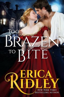 Cover image for Too Brazen to Bite