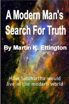 Cover image for A Modern Man's Search for Truth
