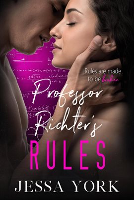 Cover image for Professor Richter's Rules