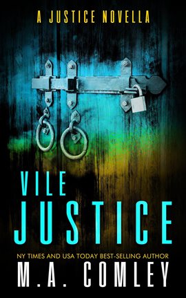 Cover image for Vile Justice