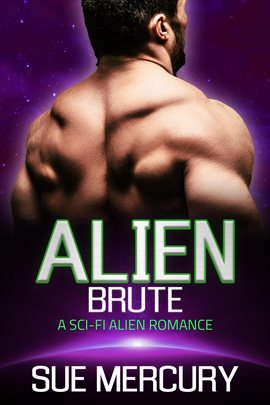 Cover image for Alien Brute