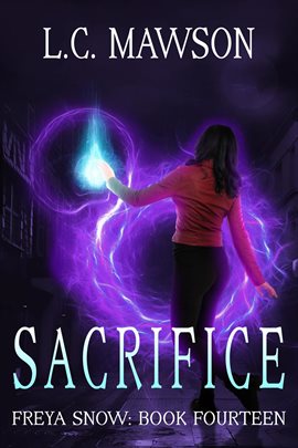 Cover image for Sacrifice