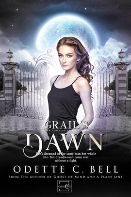 Cover image for Grail's Dawn Book Four