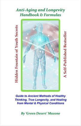 Cover image for Anti-Aging and Longevity Handbook & Formulas