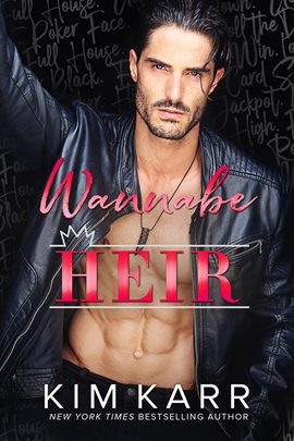 Imagen de portada para Wannabe Heir